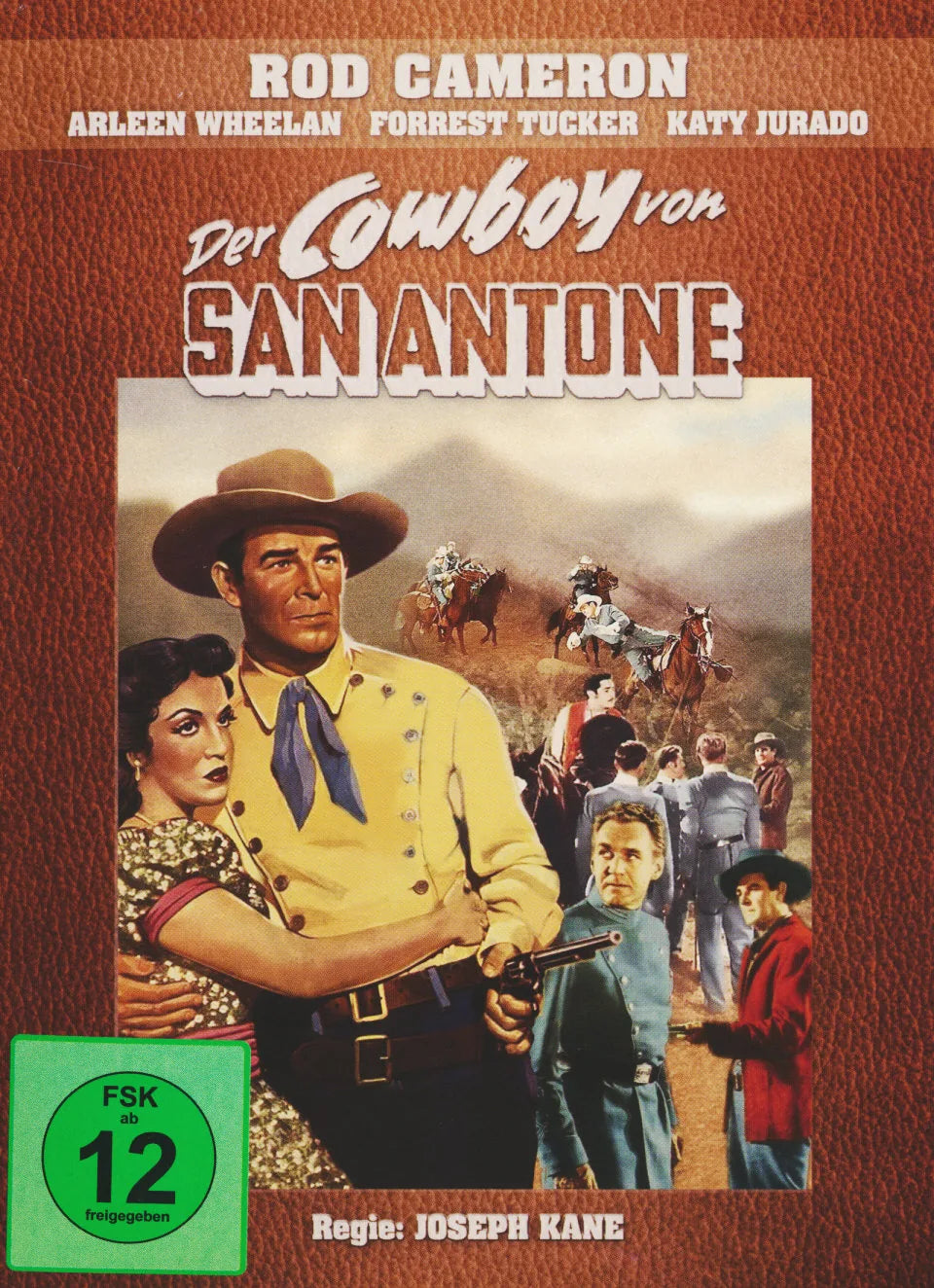 Der Cowboy von San Antone - DVD