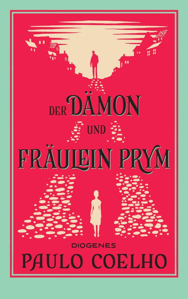 Buchcover von 'Der Dämon und Fräulein Prym' - Taschenbuch von Paulo Coelho