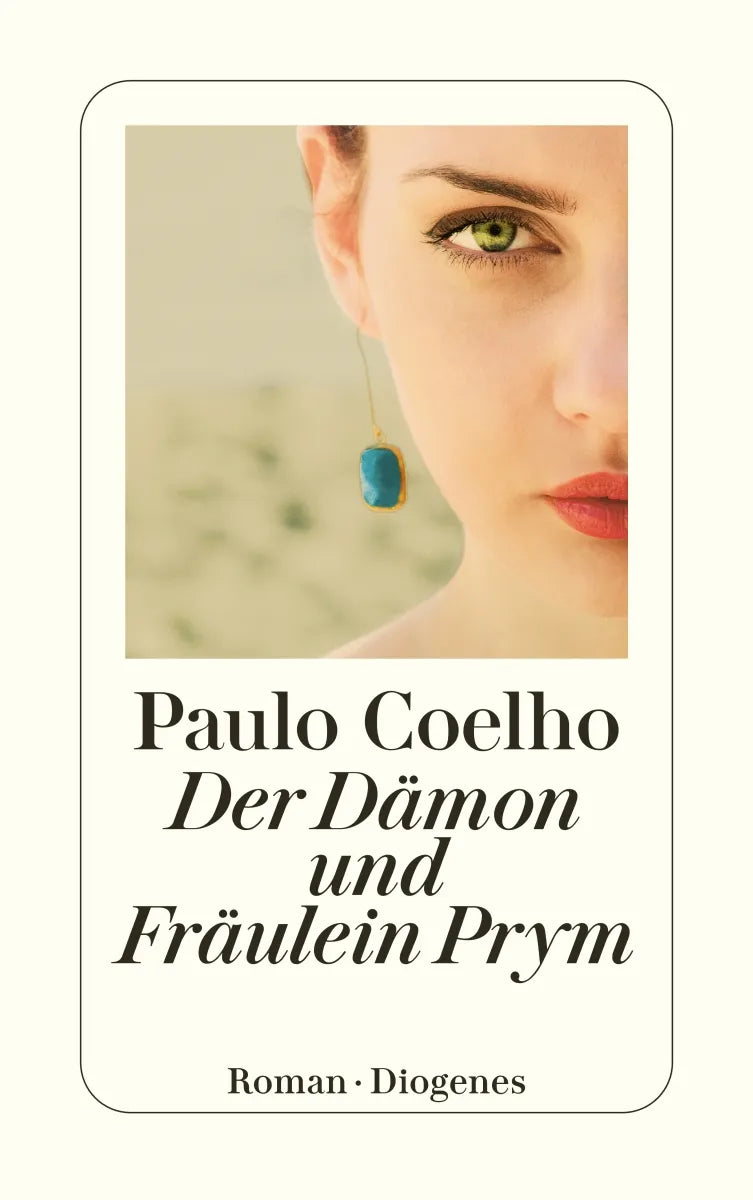 Buchcover von 'Der Dämon und Fräulein Prym' - Taschenbuch von Paulo Coelho