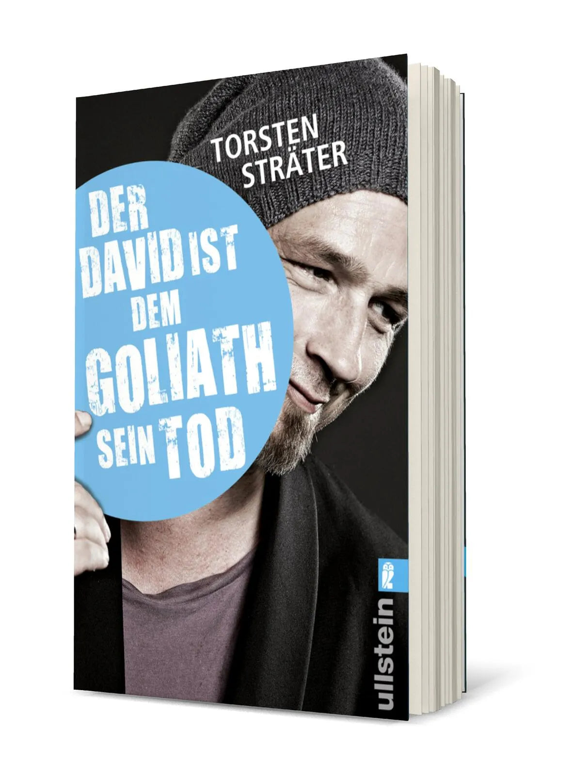Produktansicht: Der David ist dem Goliath sein Tod - Taschenbuchausgabe (Taschenbuch)