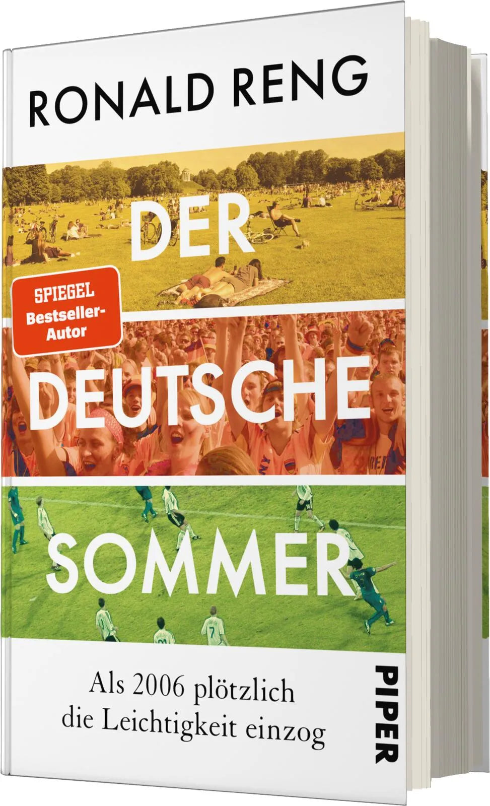 Detailansicht: Der deutsche Sommer (Hardcover)