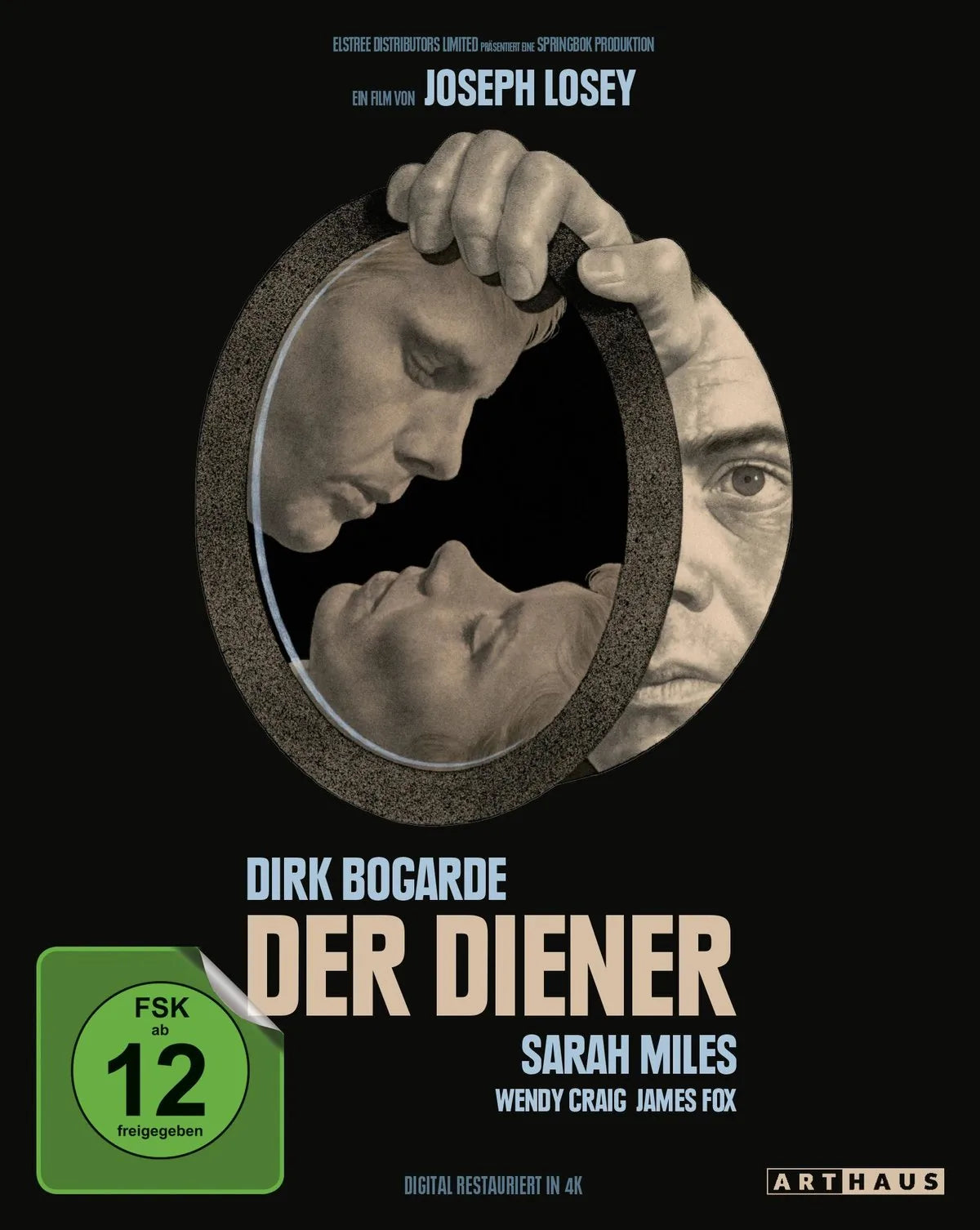 Der Diener - Blu-ray Disc