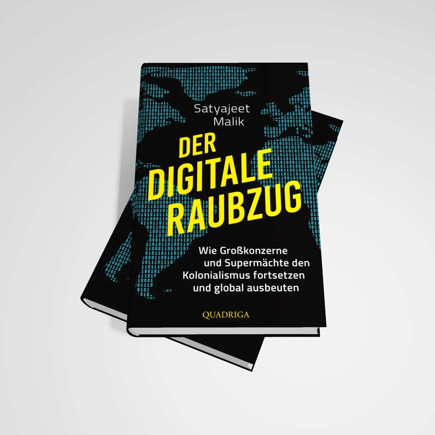 Satyajeet Malik - Der digitale Raubzug
