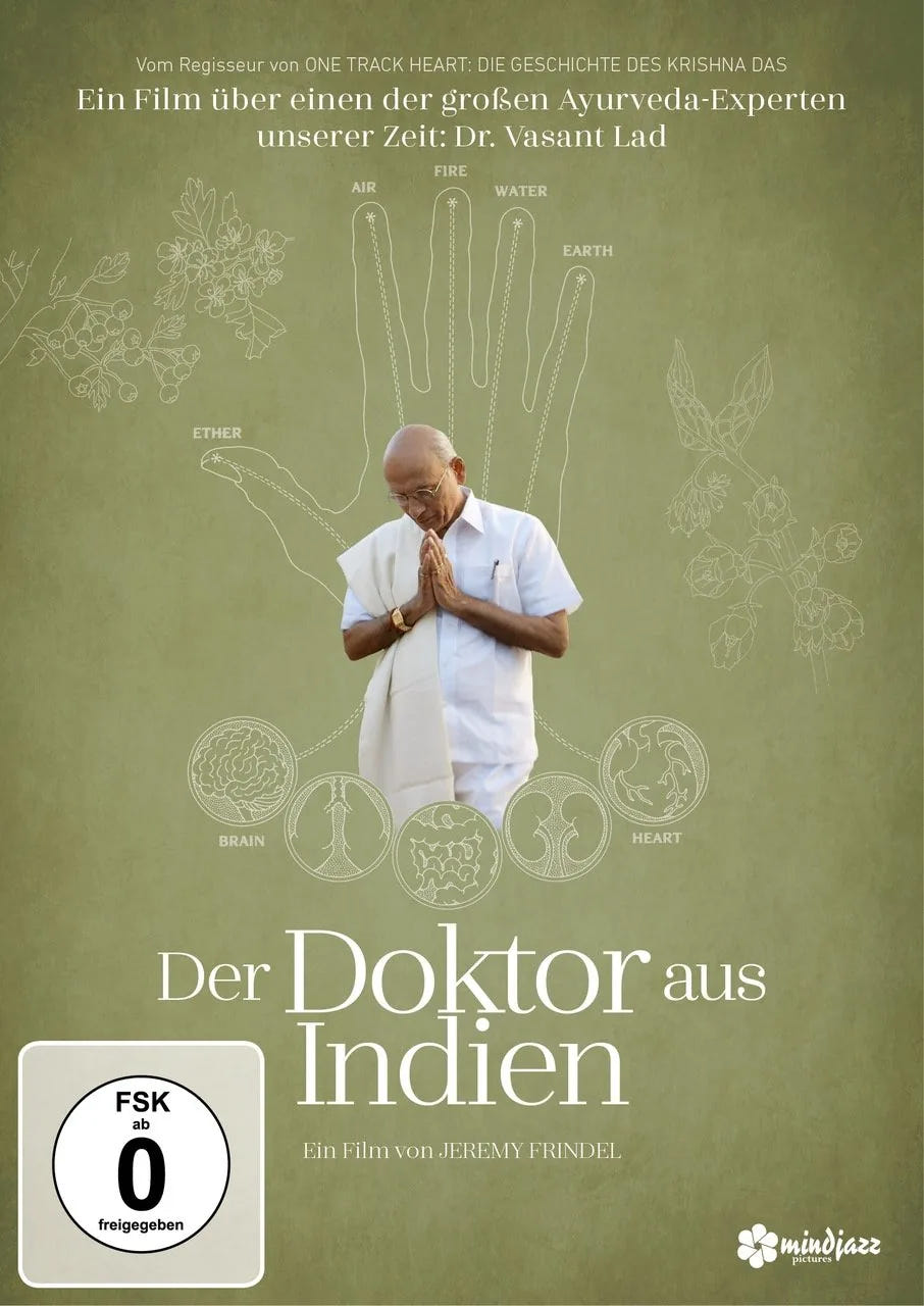 Der Doktor aus Indien - DVD