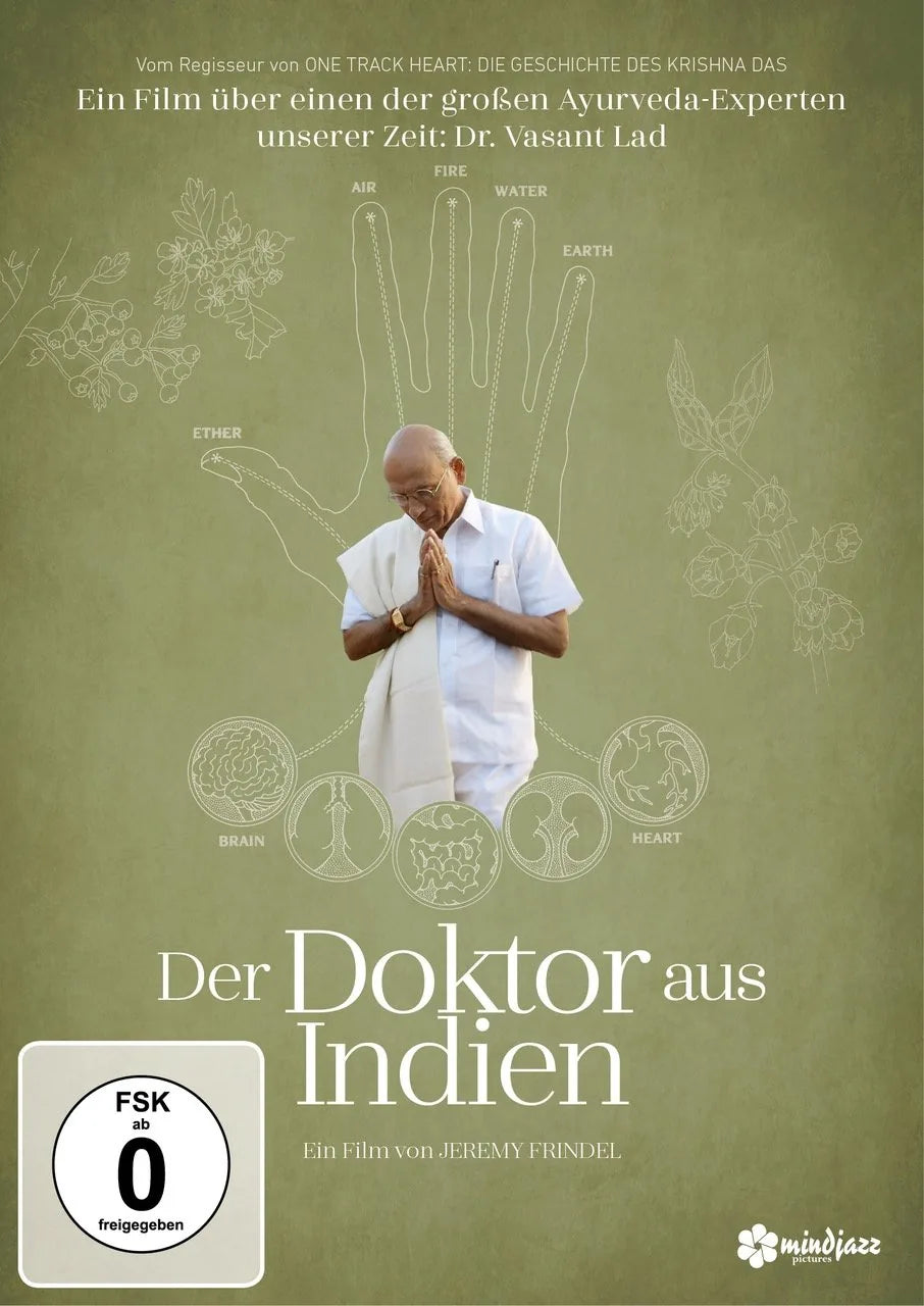 Der Doktor aus Indien - DVD