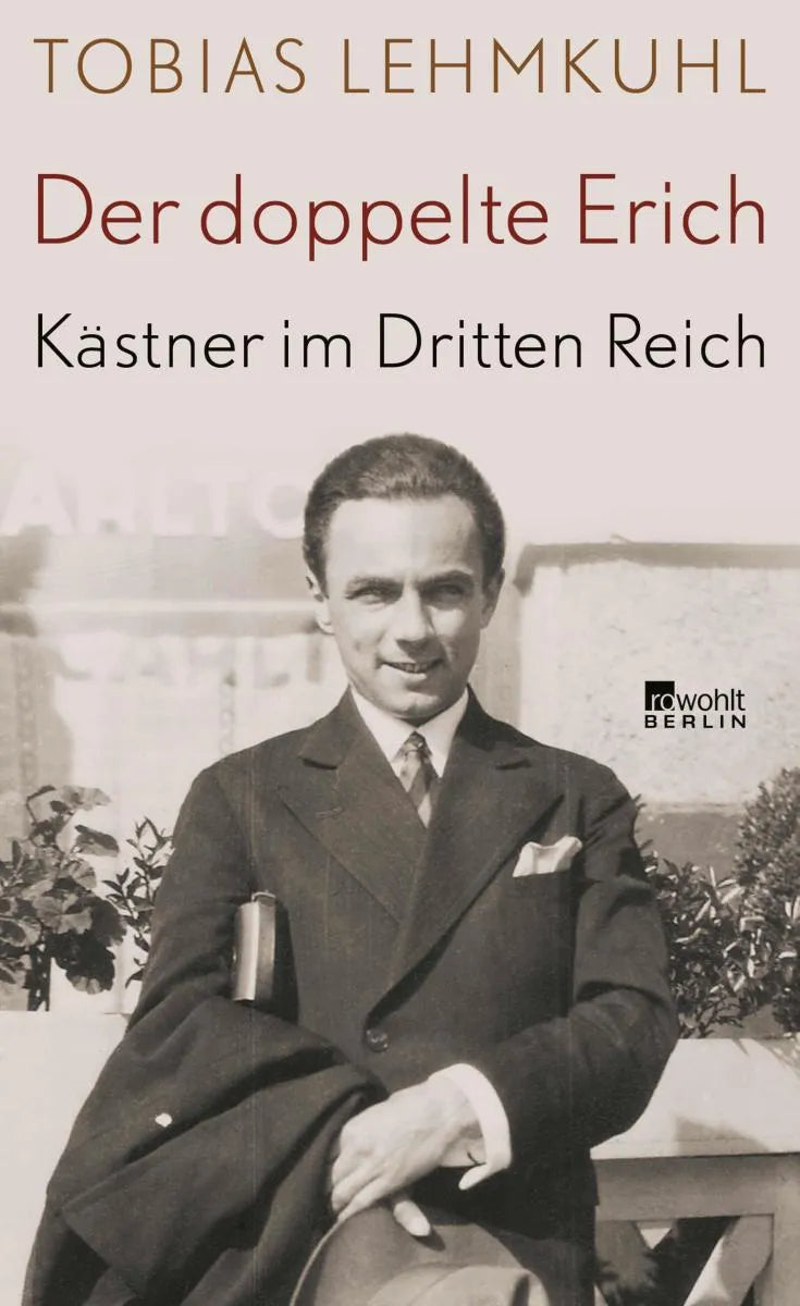 Cover: Der doppelte Erich (E-Book) von Tobias Lehmkuhl