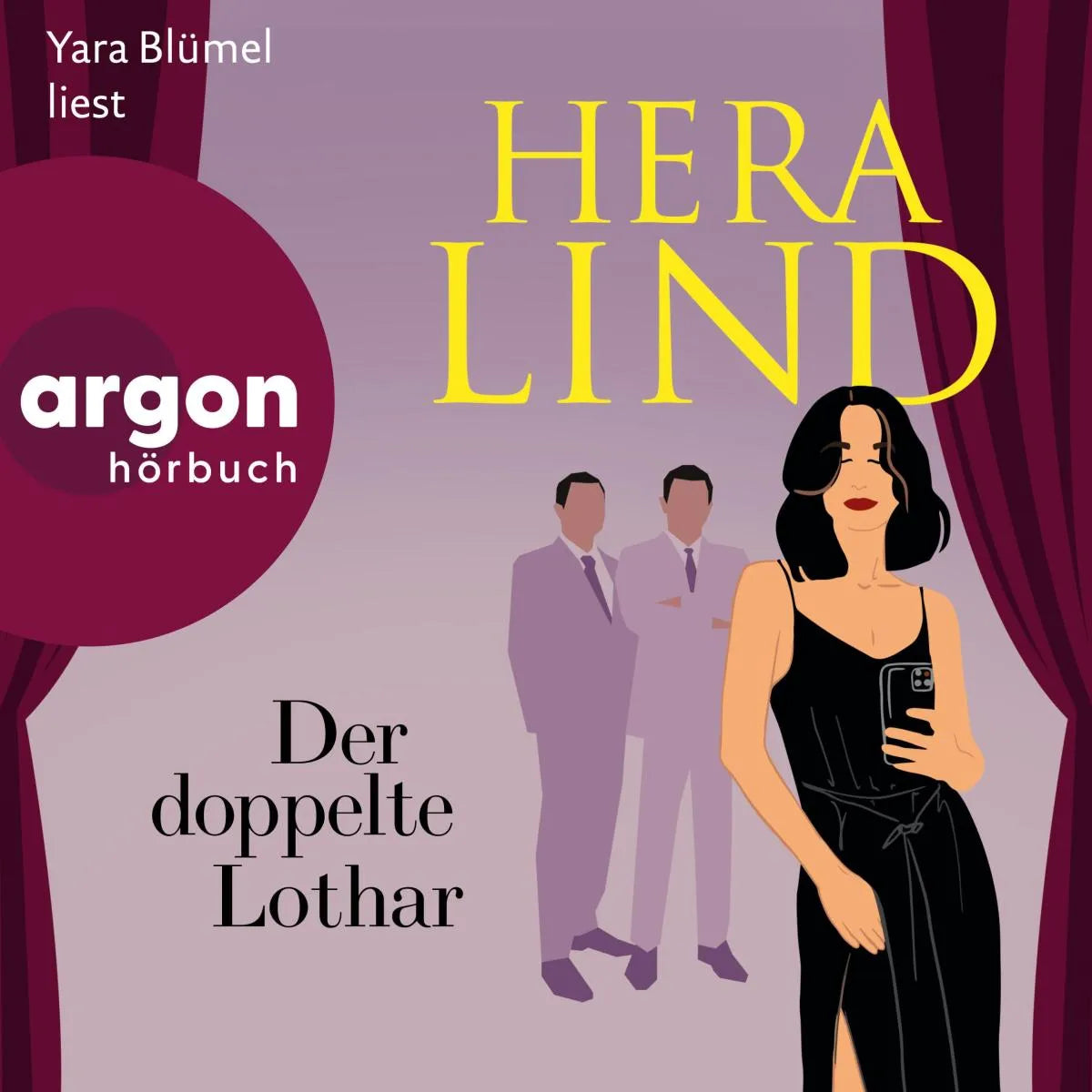 Cover: Der doppelte Lothar (Hörbuch Download) von Hera Lind