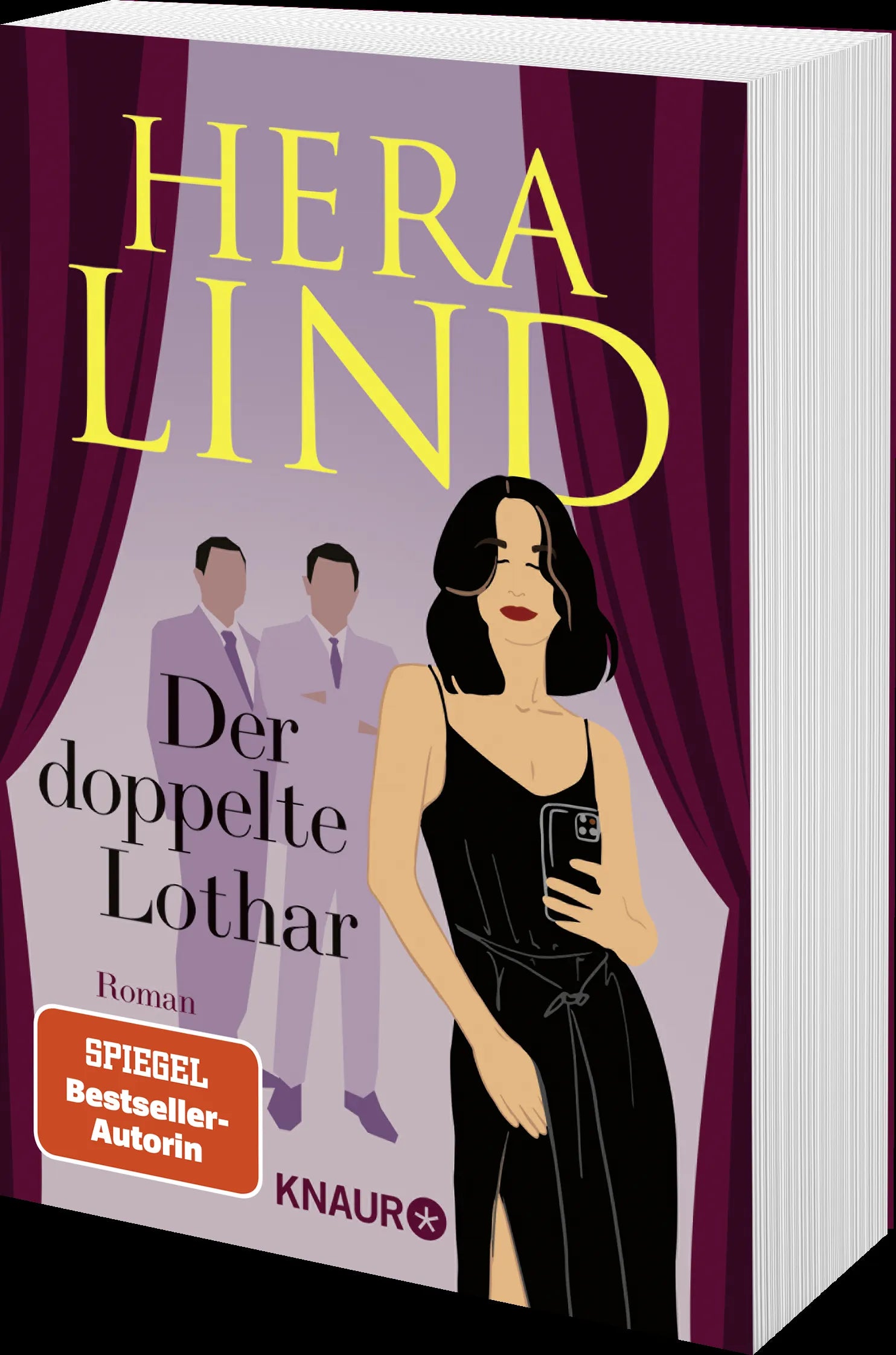 Hera Lind - Der doppelte Lothar