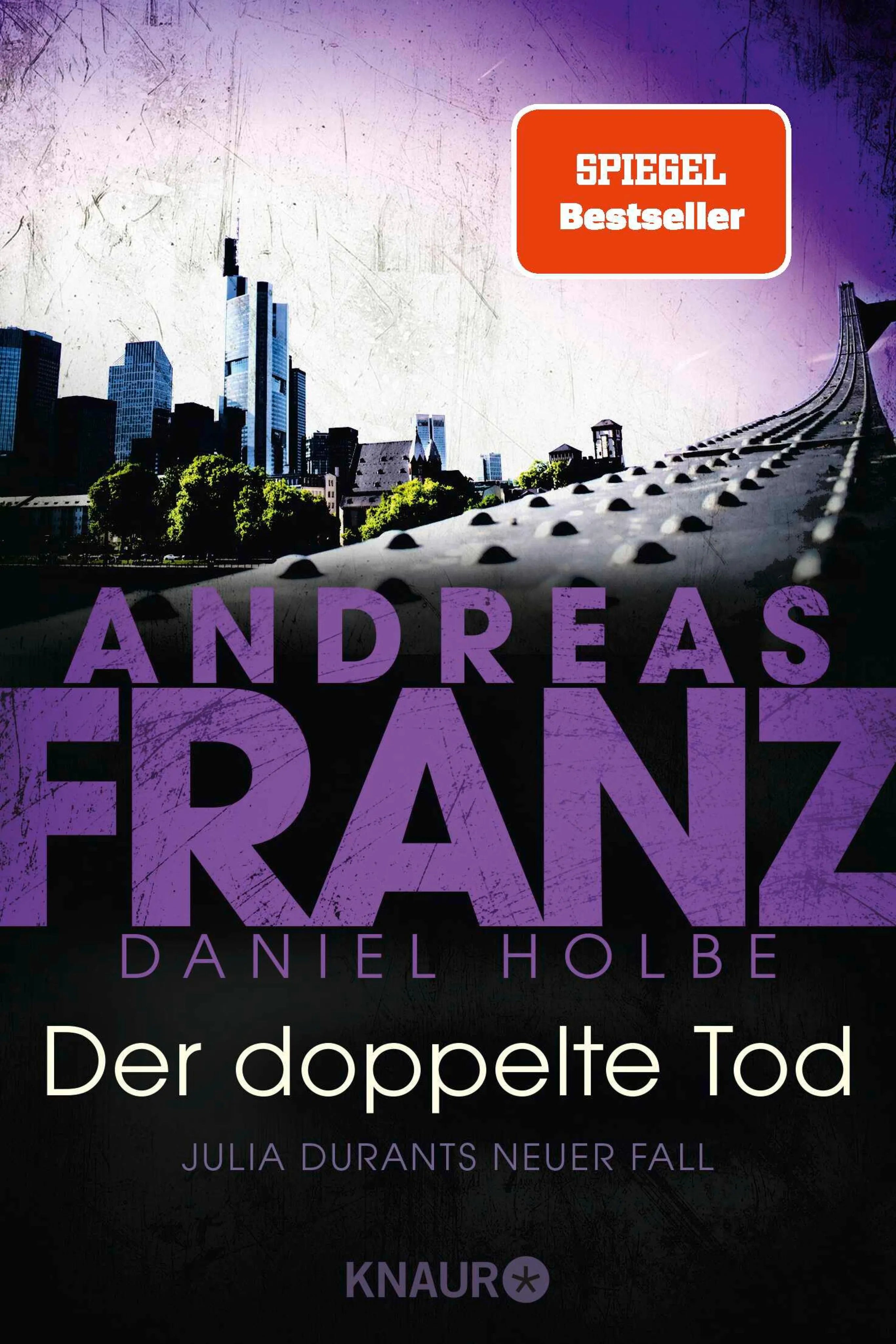 Cover: Der doppelte Tod (E-Book) von Andreas Franz