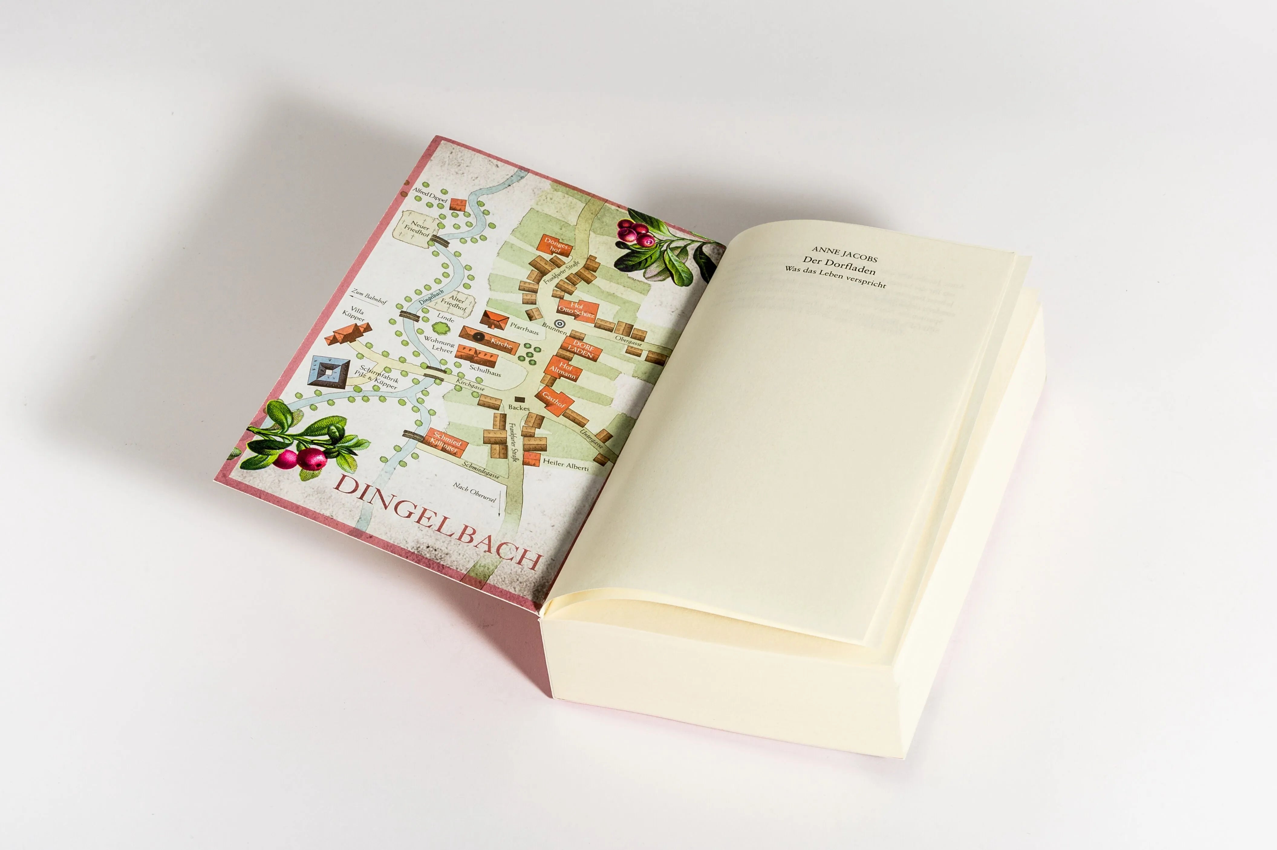 Detailansicht: Der Dorfladen - Was das Leben verspricht (Taschenbuch)