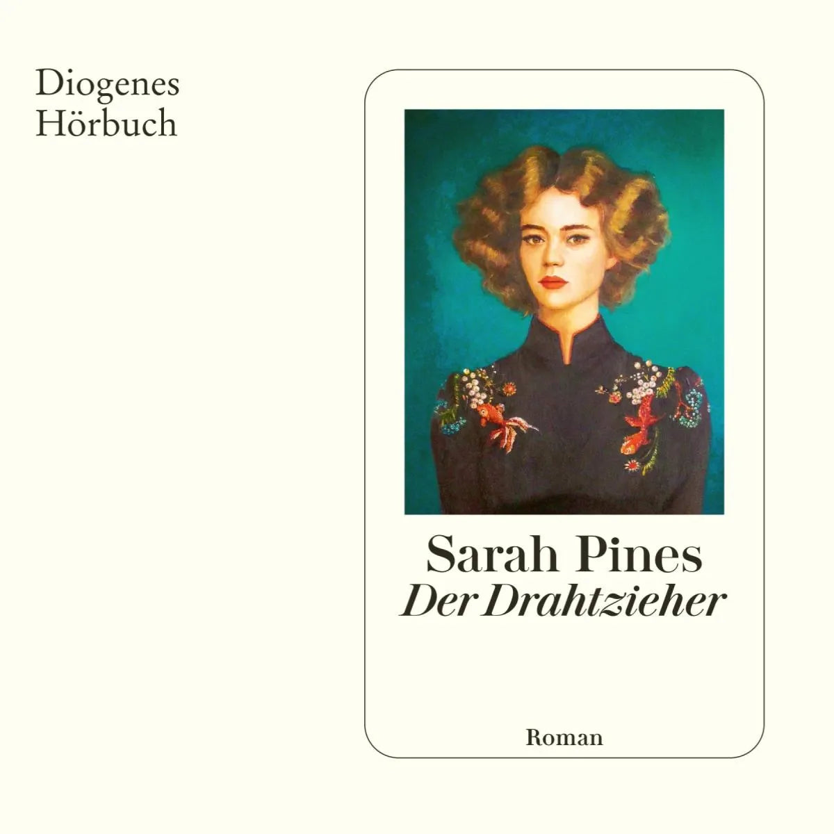 Cover: Der Drahtzieher (Hörbuch Download) von Sarah Pines