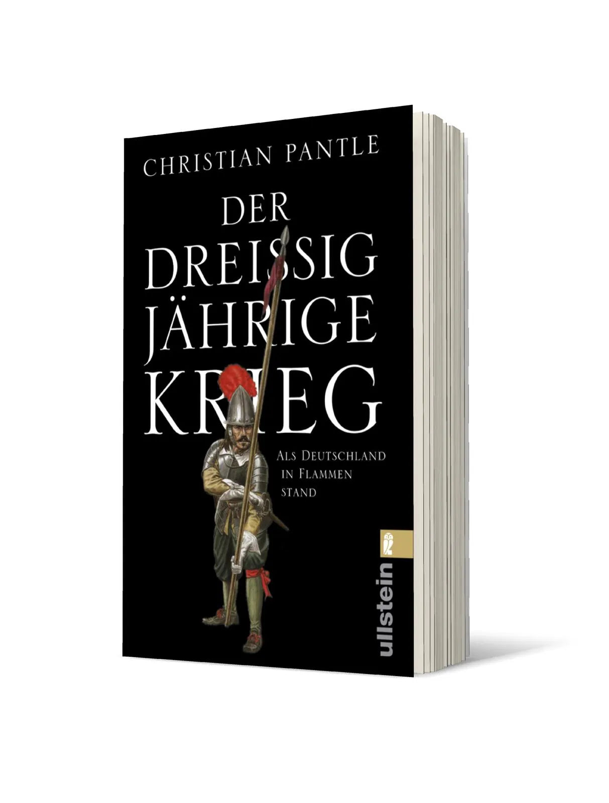 Detailansicht: Der Dreißigjährige Krieg (Taschenbuch)