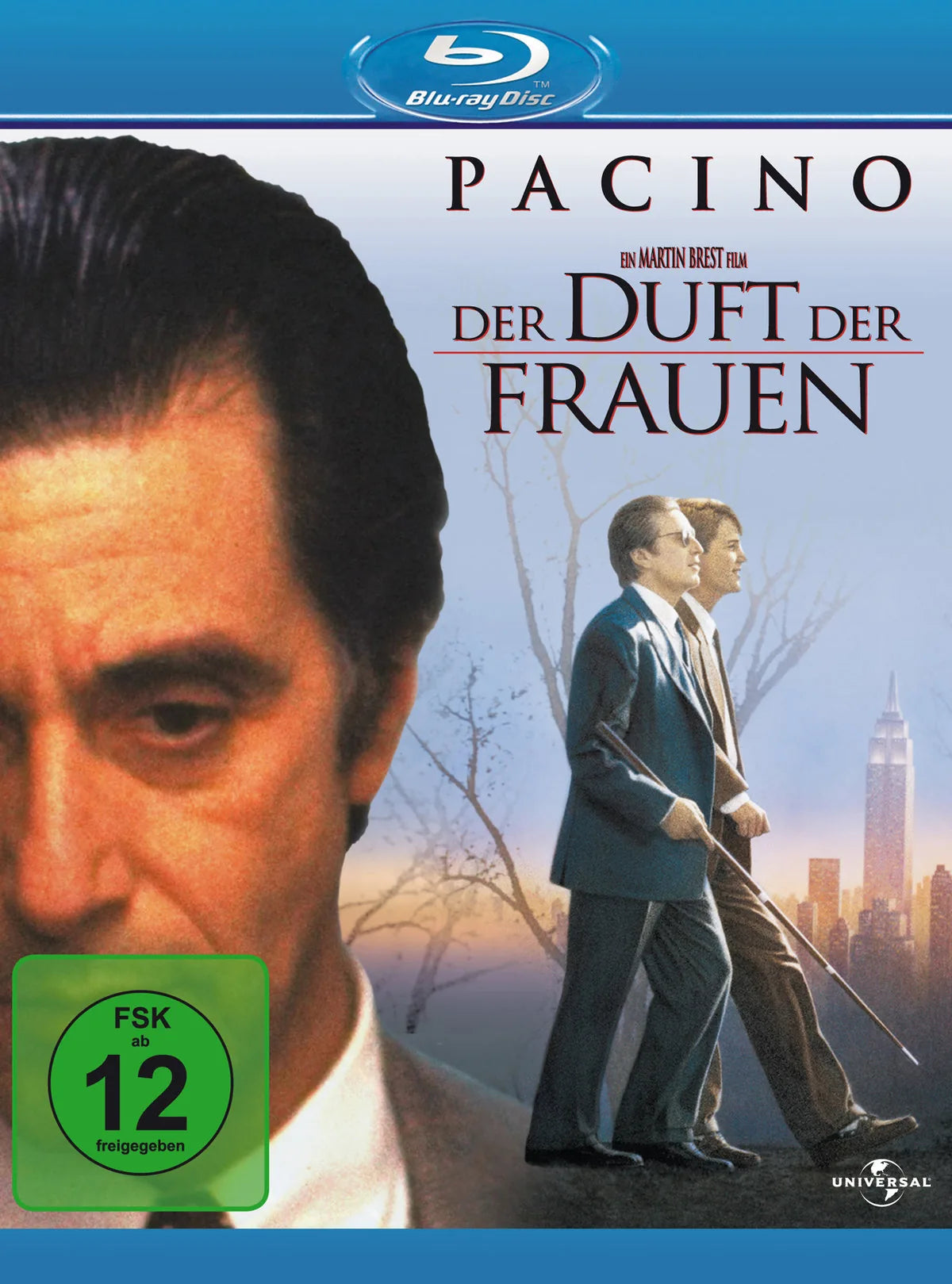 Der Duft der Frauen - Blu-ray Disc