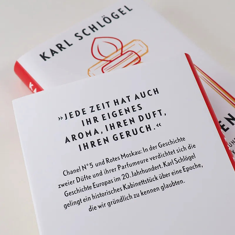 Produktansicht: Der Duft der Imperien (Gebundene Ausgabe)