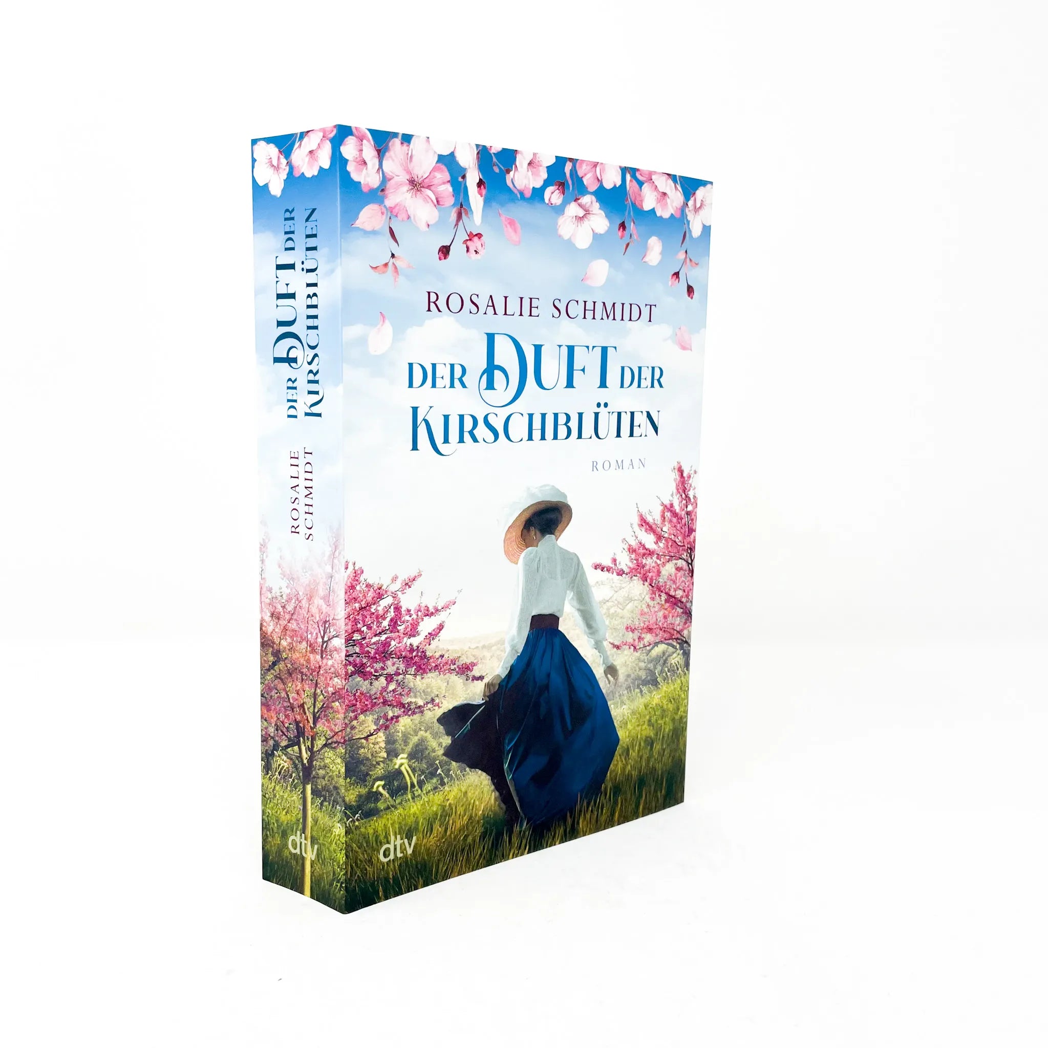 Rosalie Schmidt - Der Duft der Kirschblüten