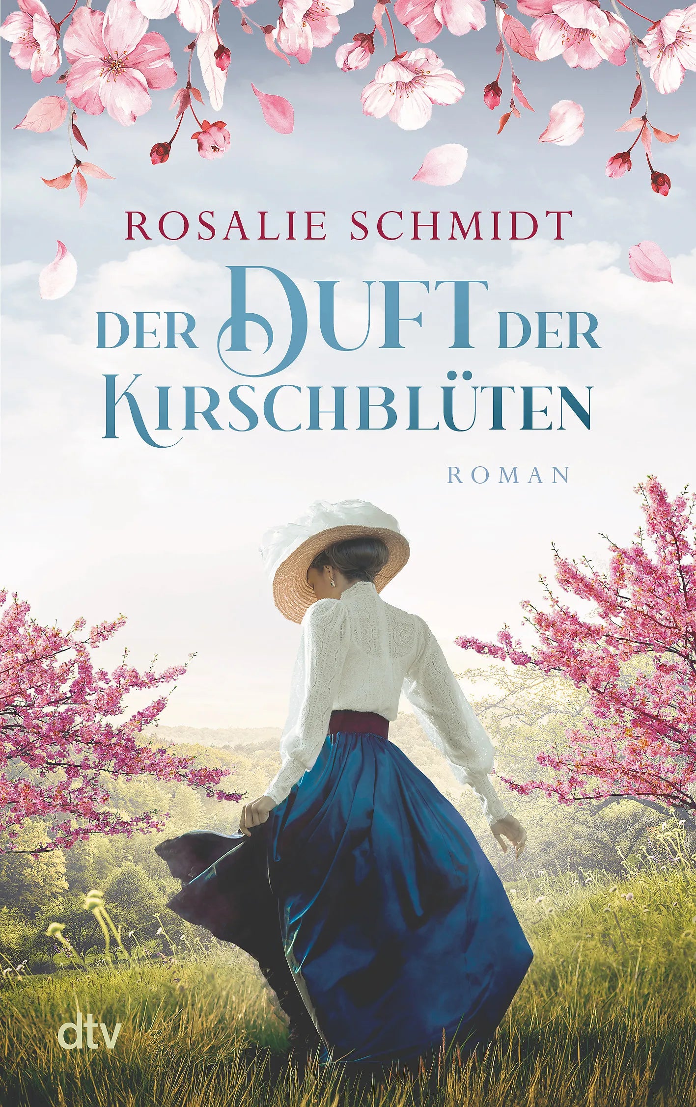 Buchcover von 'Der Duft der Kirschblüten' - Taschenbuch von Rosalie Schmidt