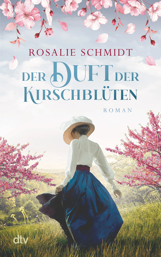 Buchcover von 'Der Duft der Kirschblüten' - Taschenbuch von Rosalie Schmidt