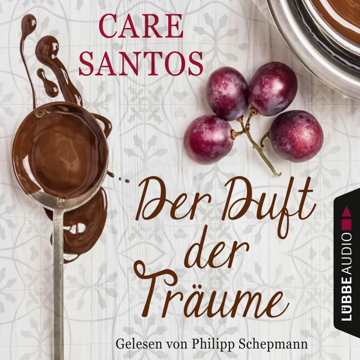 Cover: Der Duft der Träume (Hörbuch Download) von Care Santos