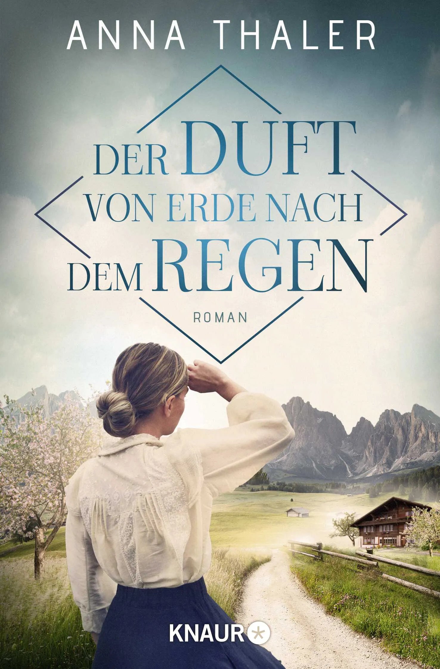 Buchcover von 'Der Duft von Erde nach dem Regen' - Taschenbuch von Anna Thaler