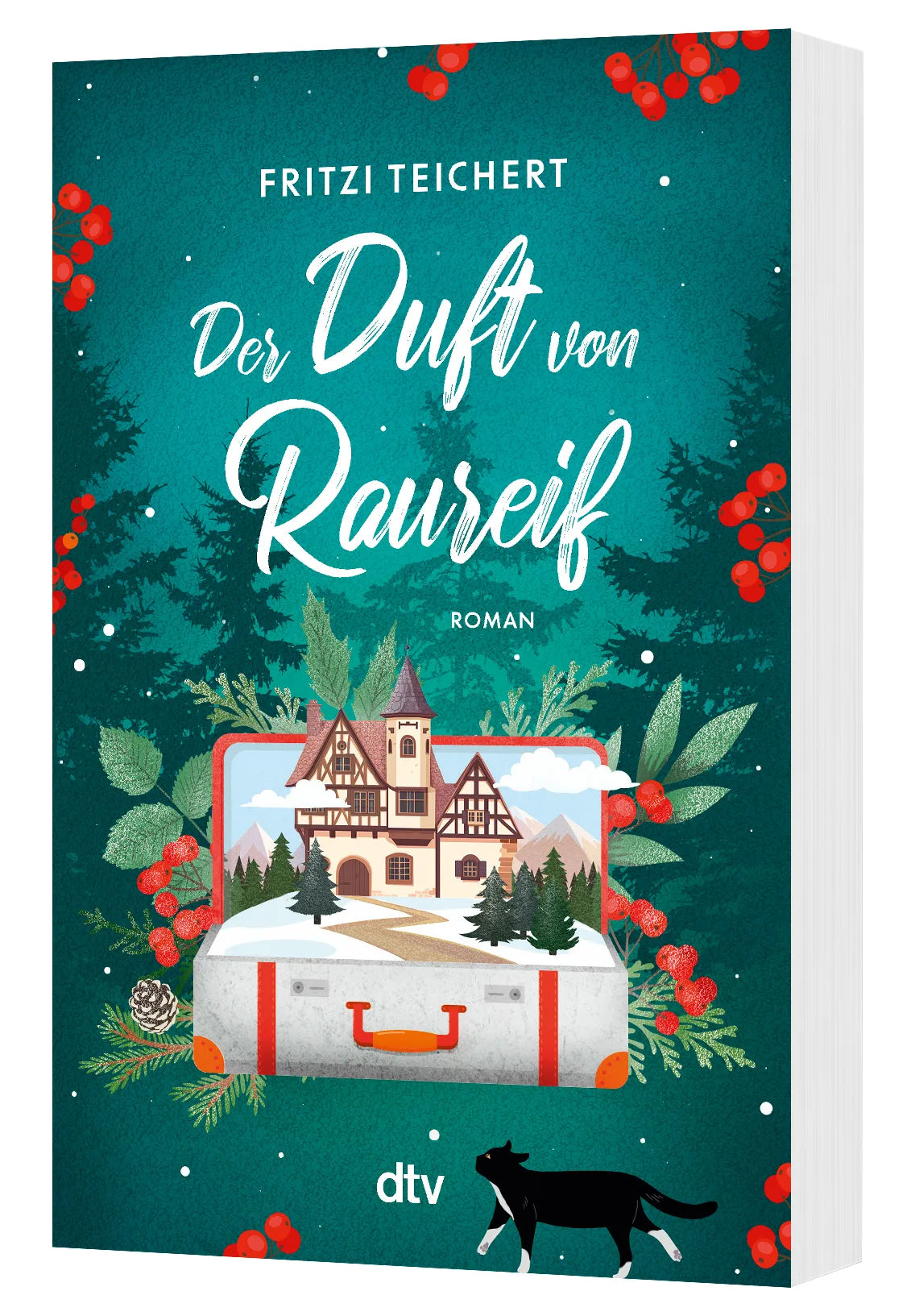 Fritzi Teichert - Der Duft von Raureif