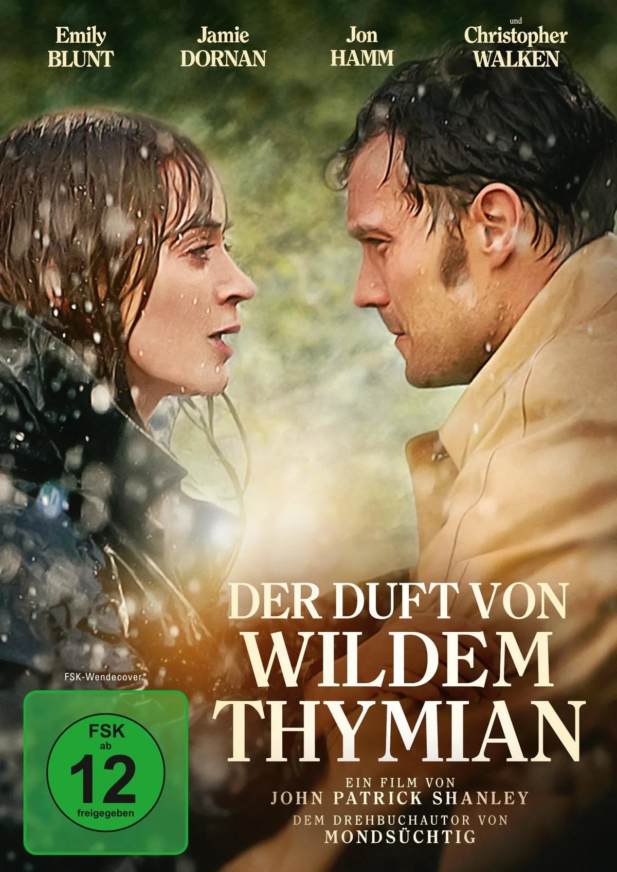 Der Duft von wildem Thymian - DVD