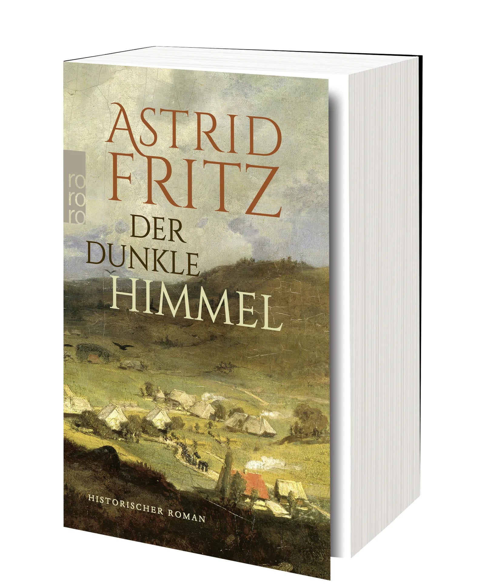 Astrid Fritz - Der dunkle Himmel
