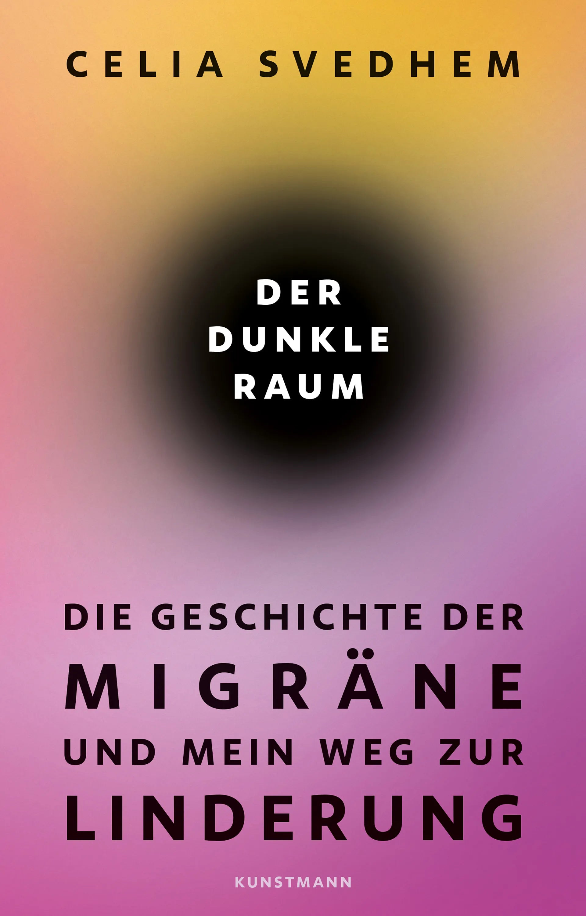 Cover: Der dunkle Raum (E-Book) von Celia Svedhem