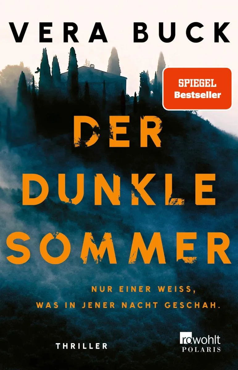 Cover: Der dunkle Sommer (E-Book) von Vera Buck