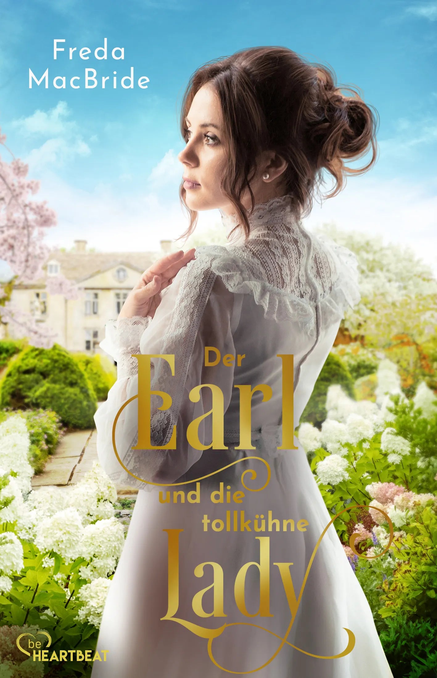 Buchcover von 'Der Earl und die tollkühne Lady' - Taschenbuch von Freda MacBride
