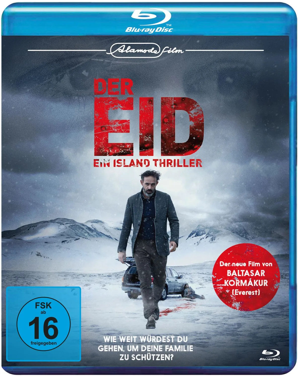 Der Eid - Blu-ray Disc
