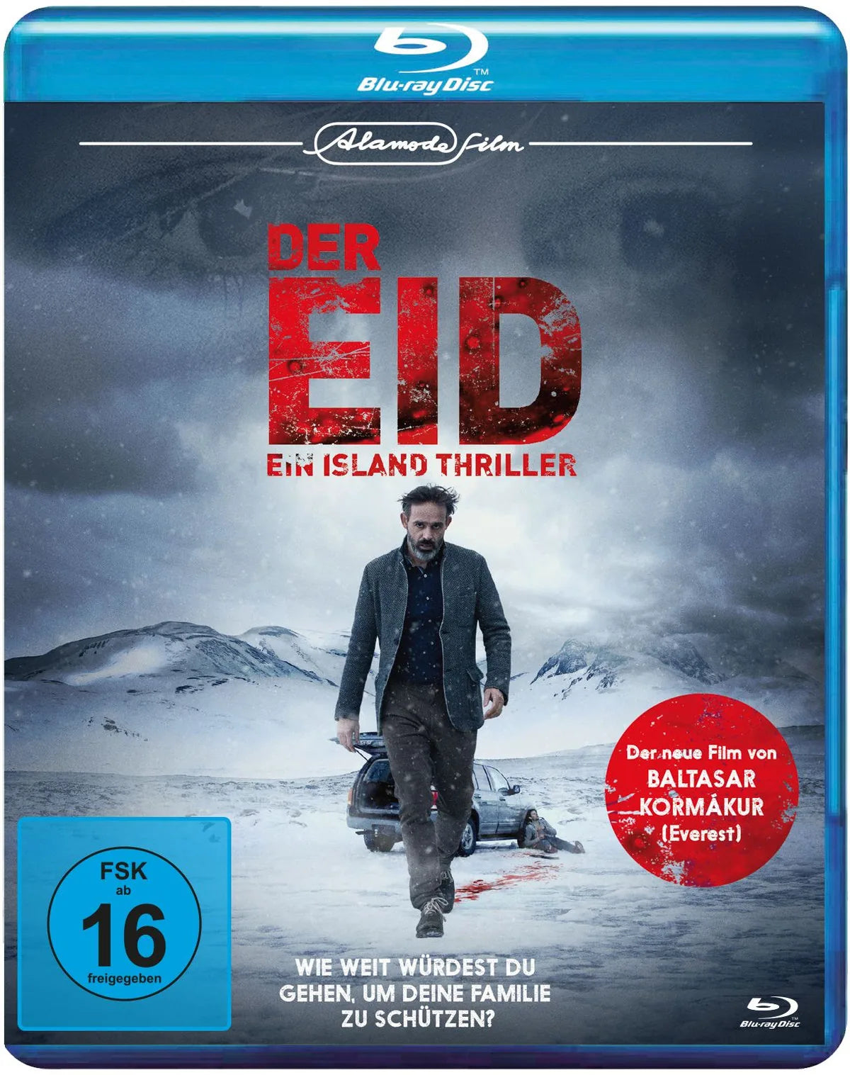 Der Eid - Blu-ray Disc