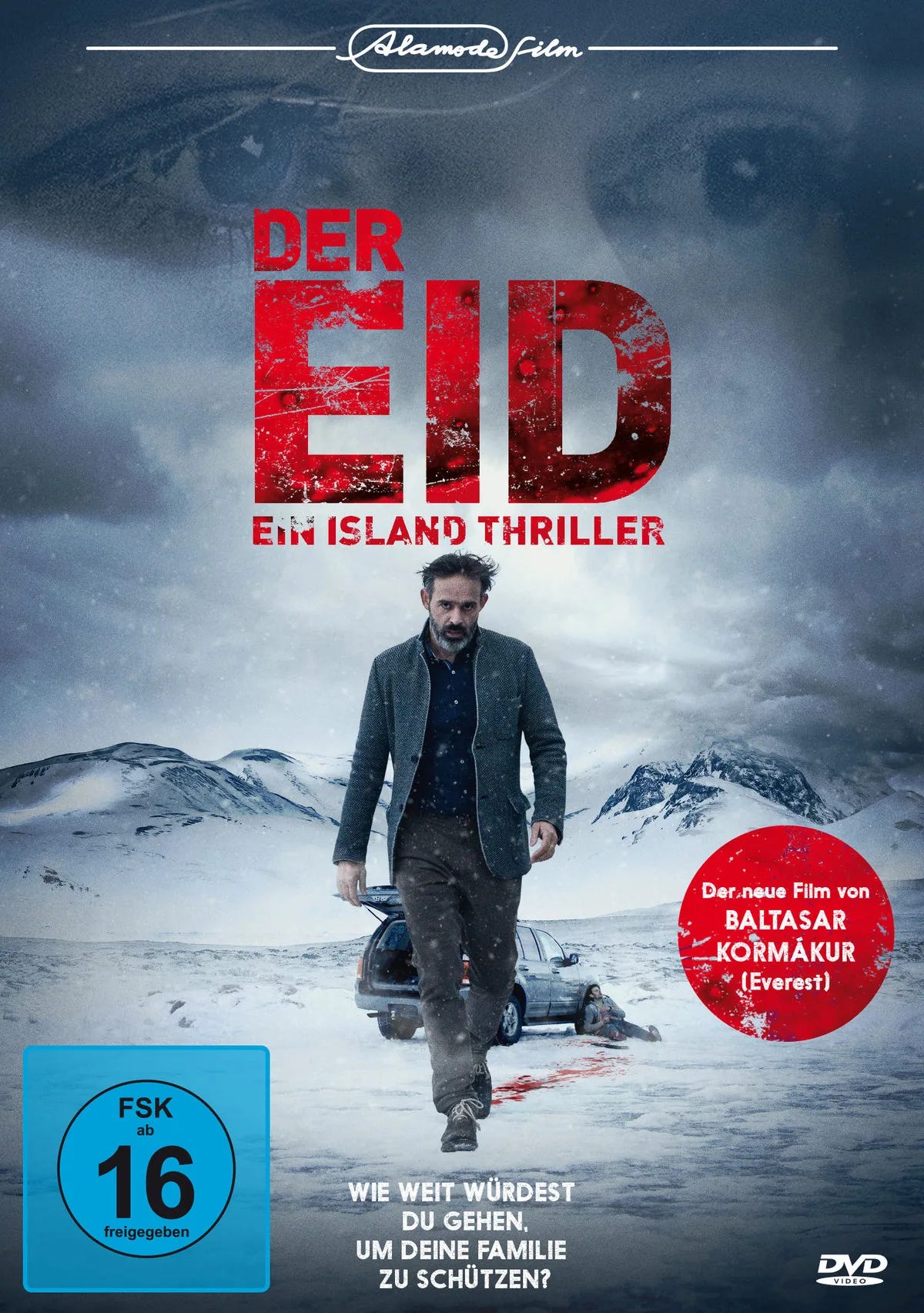 Der Eid - DVD