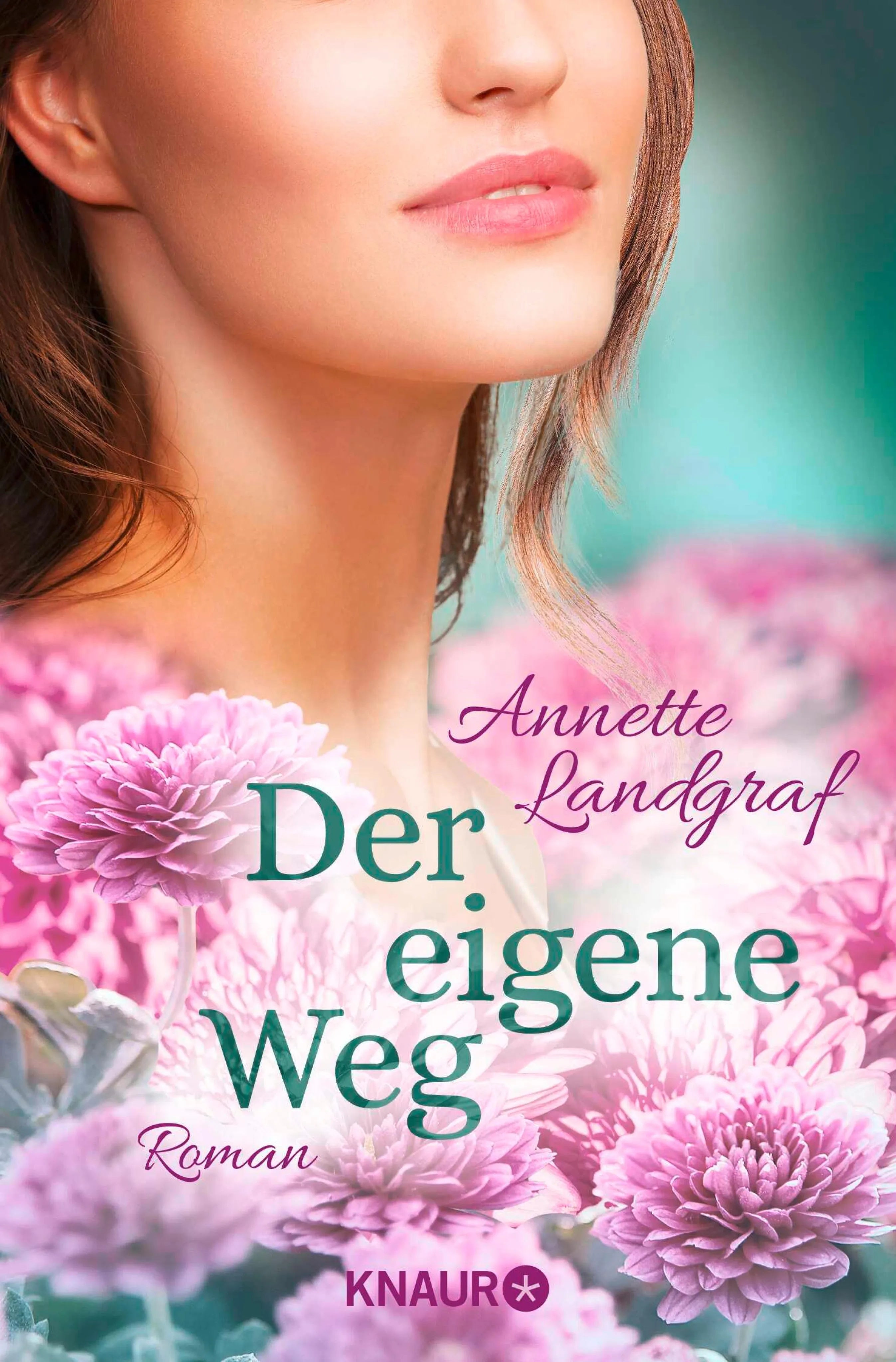 Cover: Der eigene Weg (E-Book) von Annette Landgraf