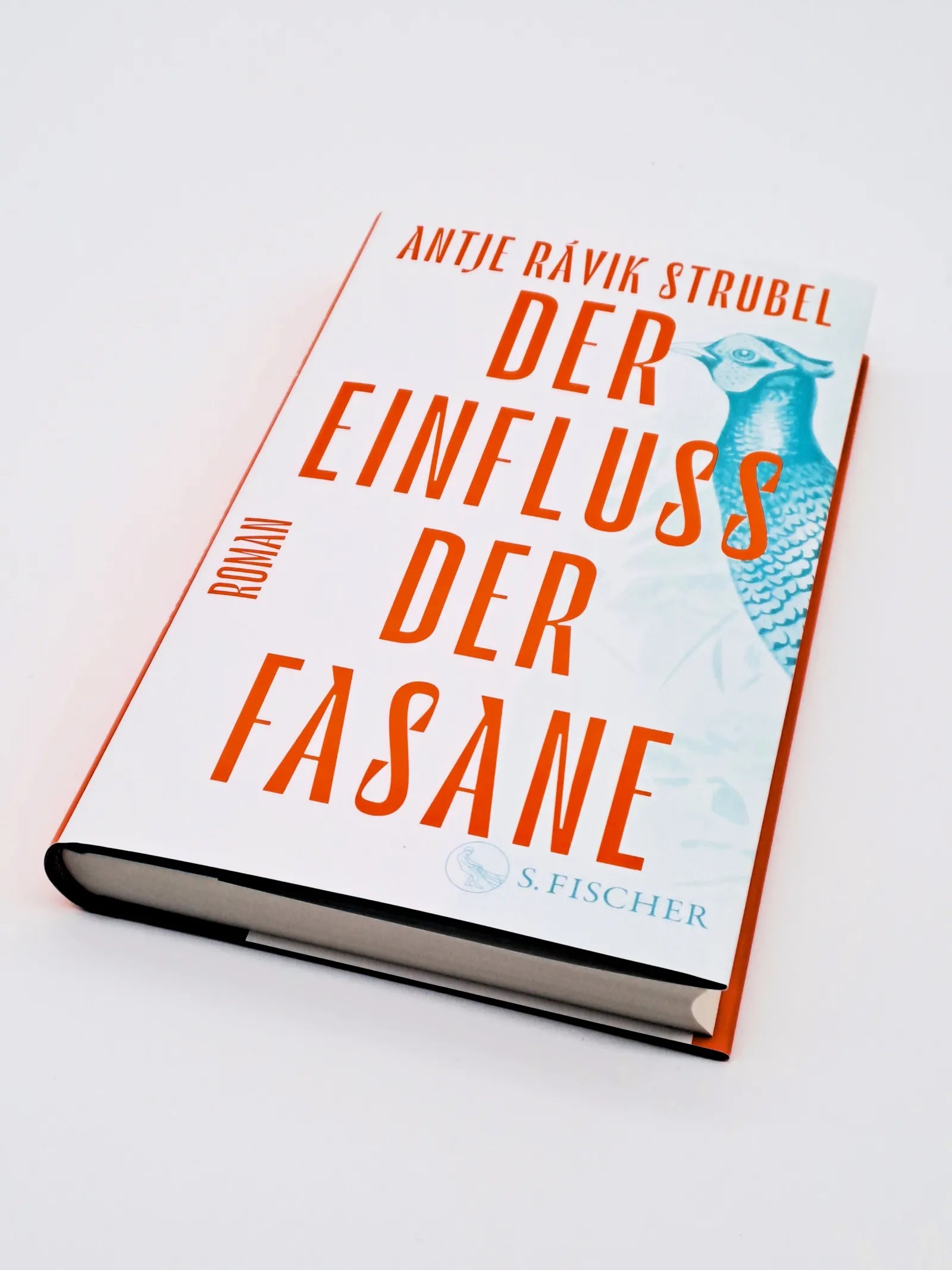 Detailansicht: Der Einfluss der Fasane (Hardcover)