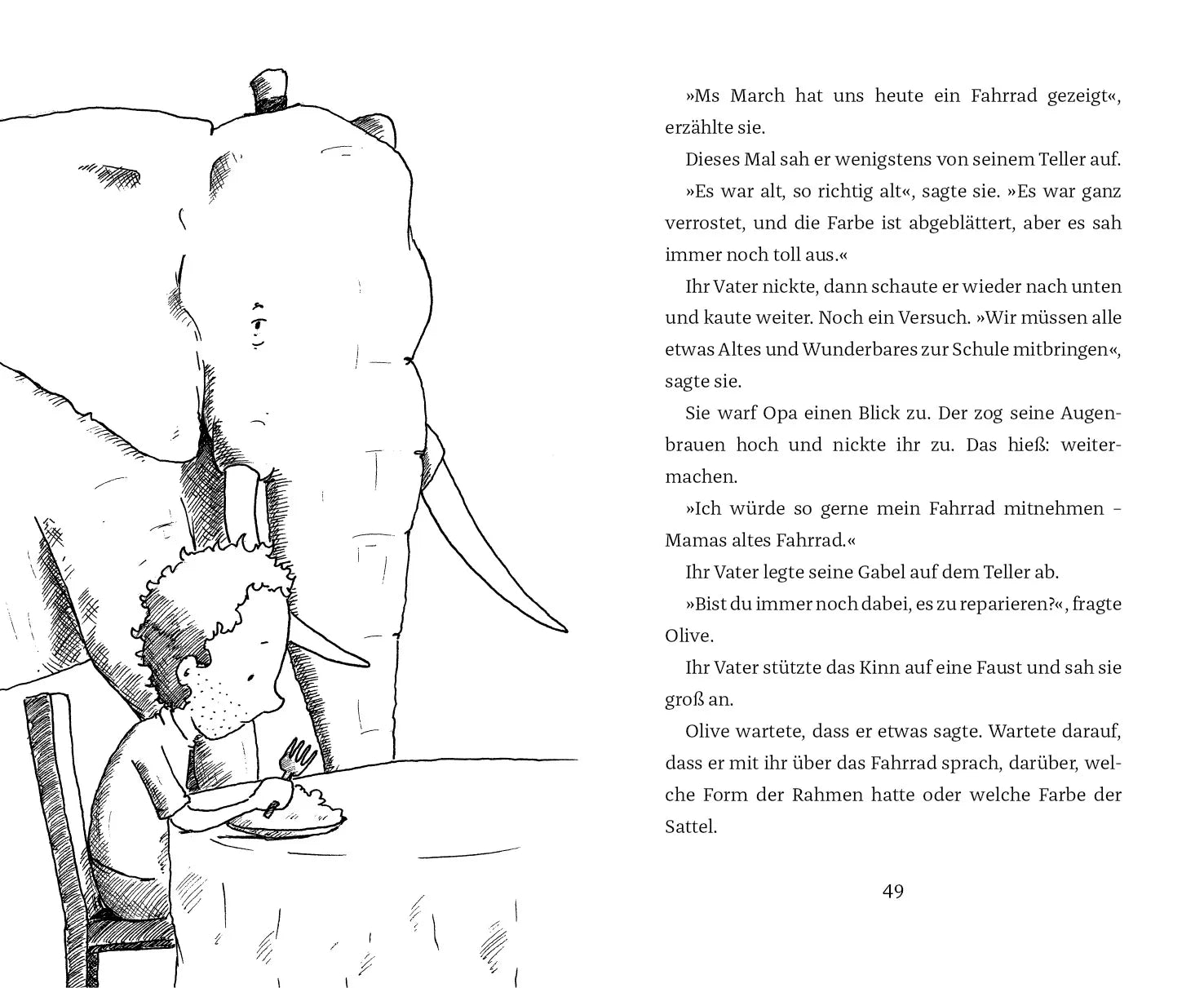 Produktansicht: Der Elefant (Taschenbuch)