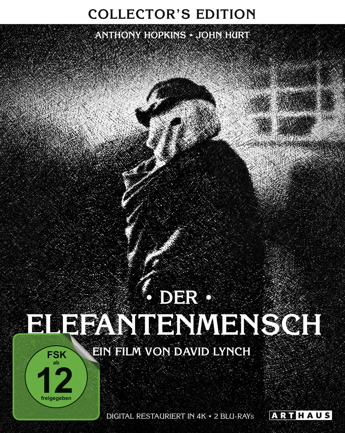 Der Elefantenmensch - Blu-ray Disc