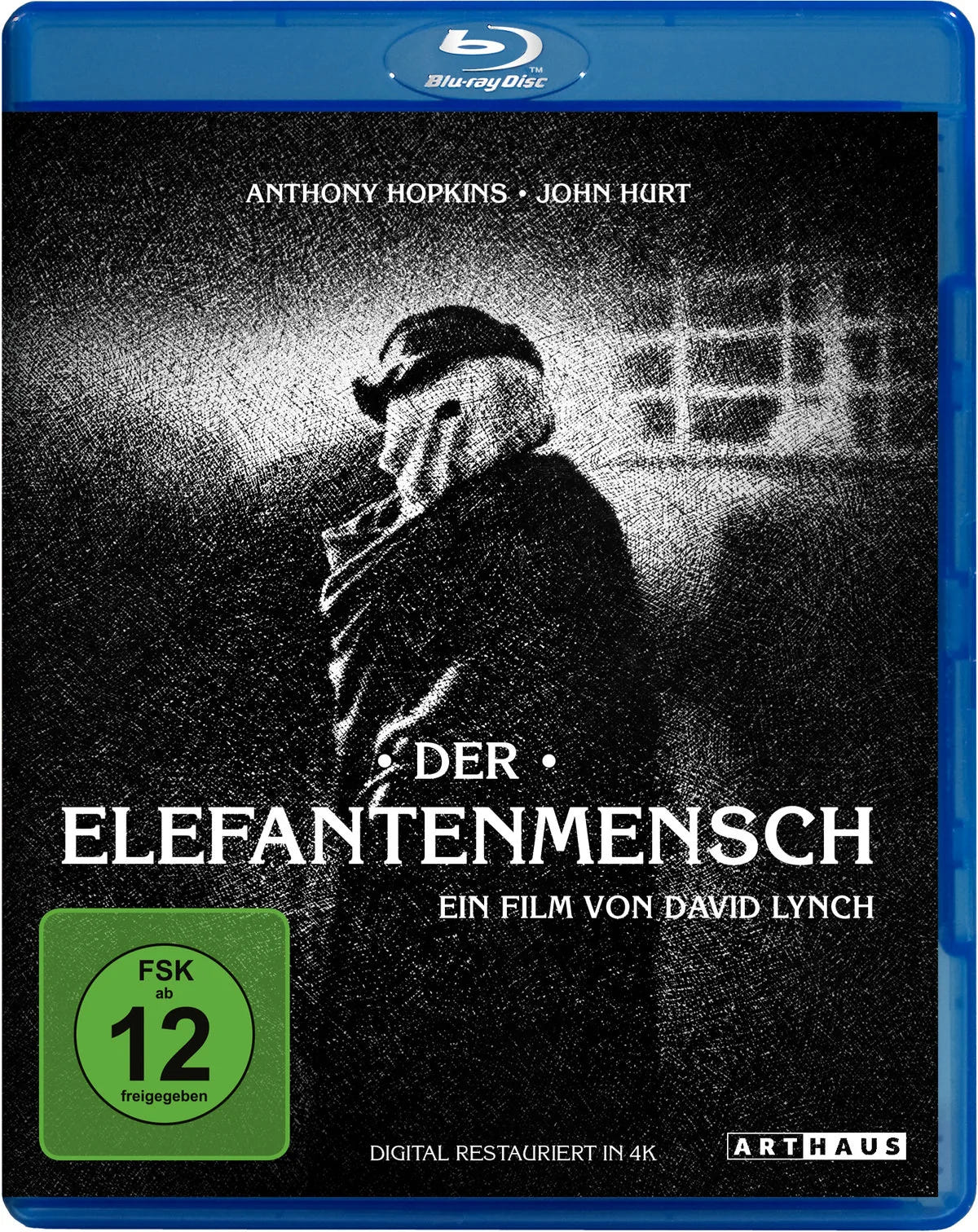 Der Elefantenmensch - Blu-ray Disc