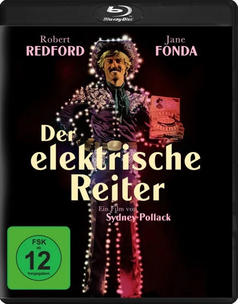 Der elektrische Reiter - Blu-ray Disc