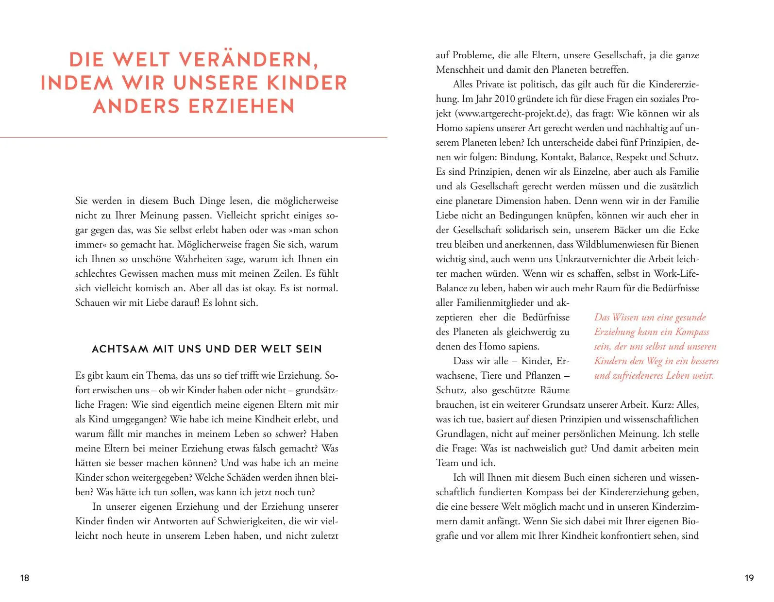 Abbildung von 'Der Elternkompass'