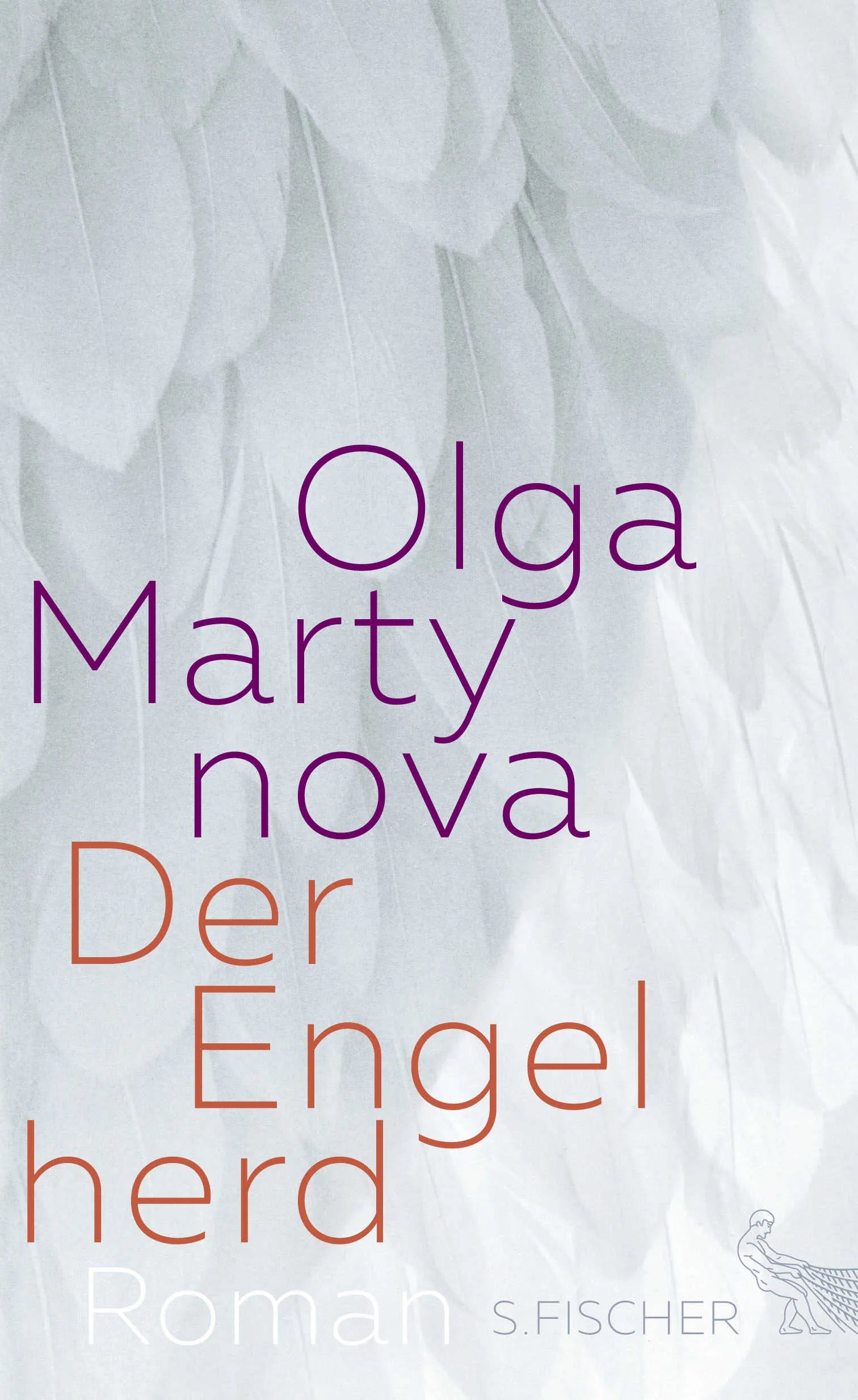 Buchcover von 'Der Engelherd' - Gebundene Ausgabe von Olga Martynova