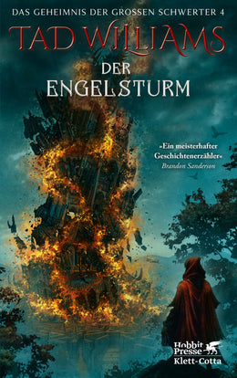 Cover: Der Engelsturm (Taschenbuch) von Tad Williams
