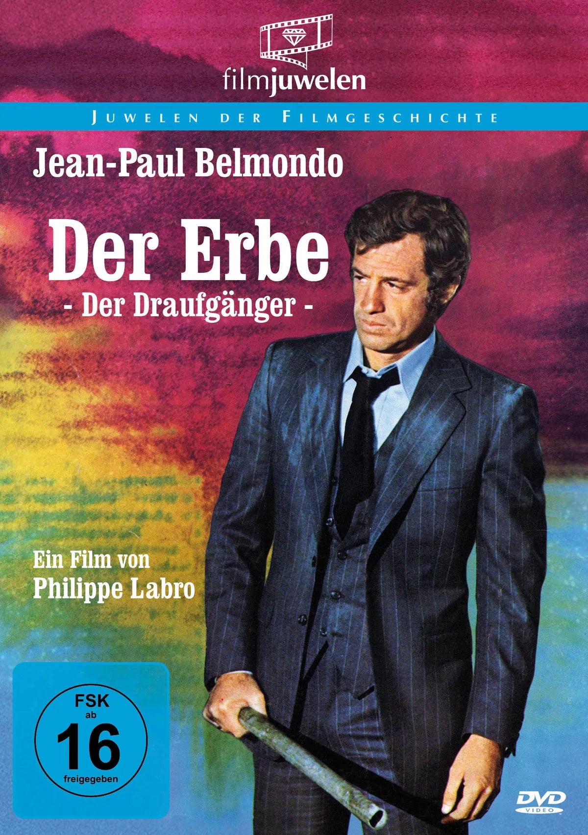 Der Erbe (Der Draufgänger) - DVD