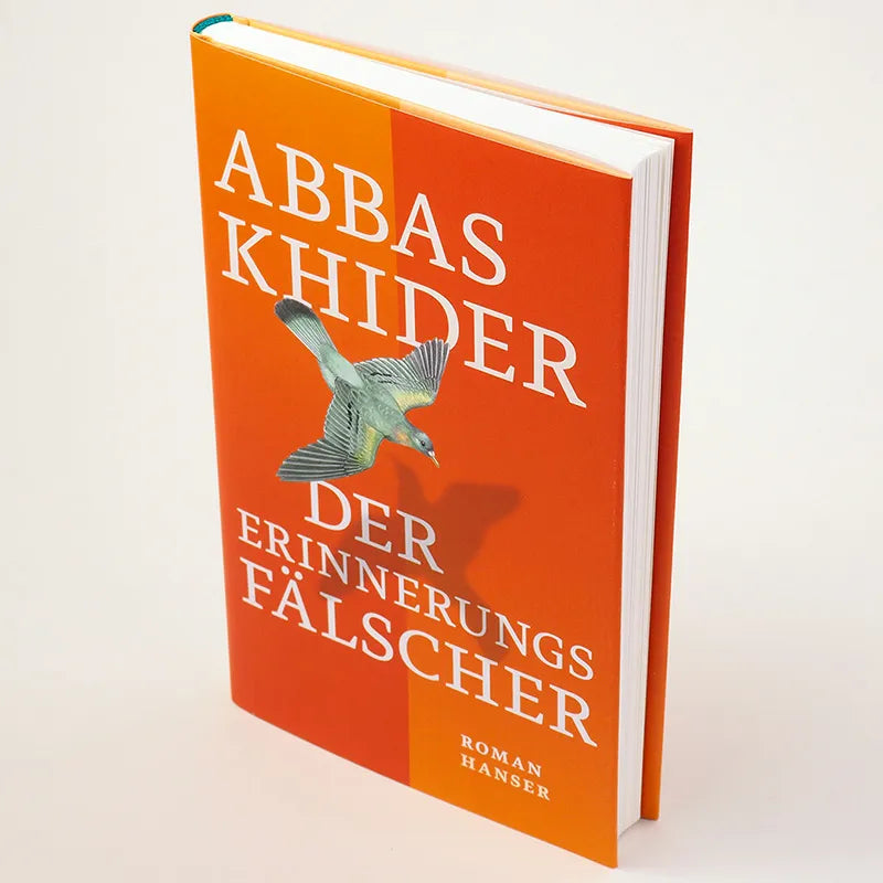 Abbas Khider - Der Erinnerungsfälscher