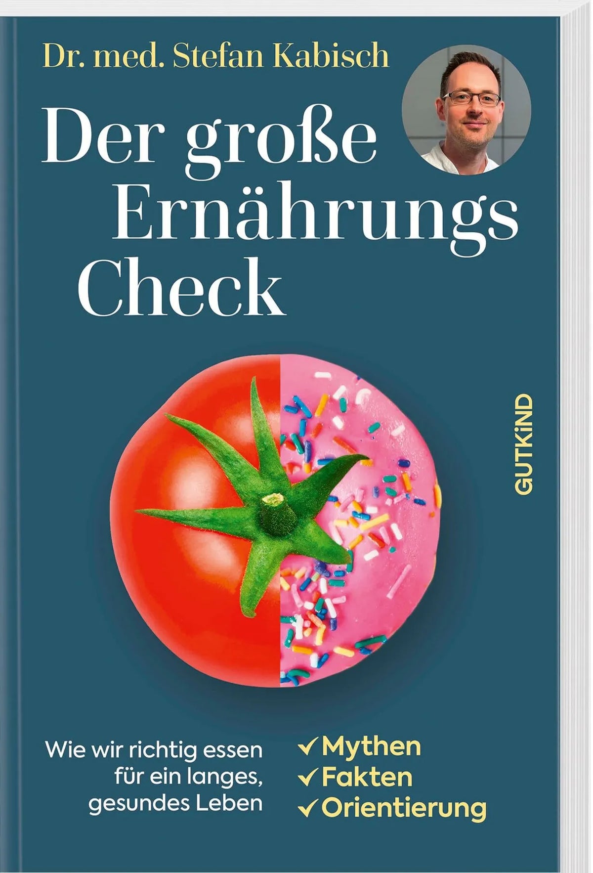 Detailansicht: Der Ernährungscheck (Paperback)