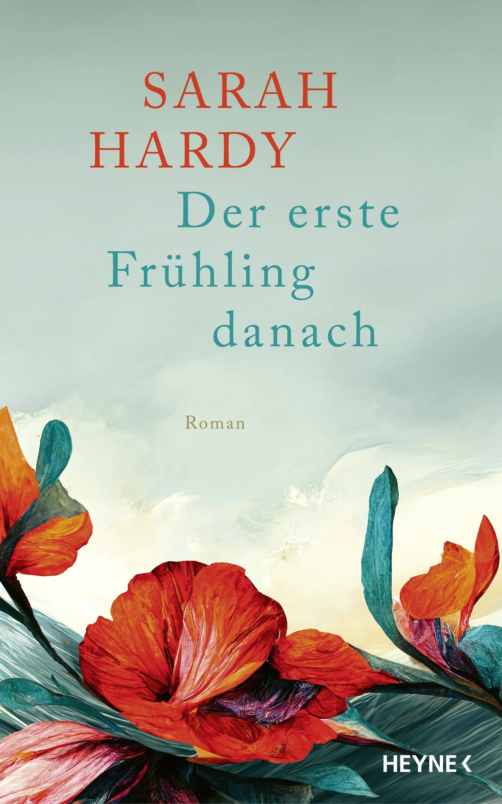 Cover: Der erste Frühling danach (E-Book) von Sarah Hardy