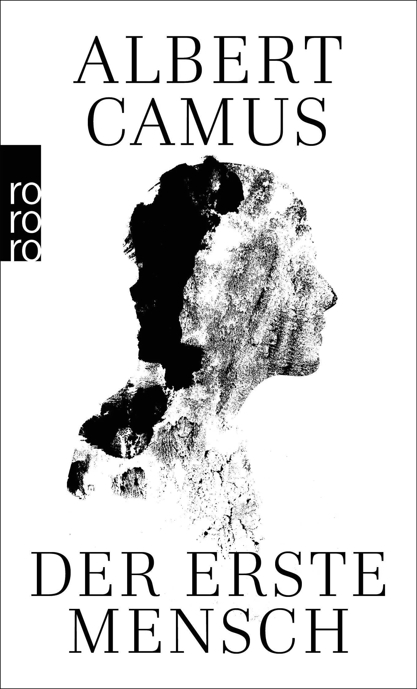 Buchcover von 'Der erste Mensch' - Taschenbuch von Albert Camus