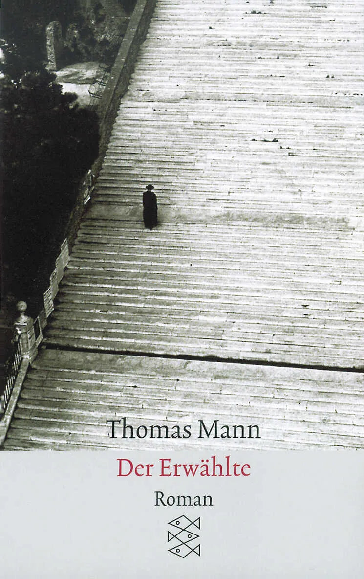 Buchcover von 'Der Erwählte' - Taschenbuch von Thomas Mann