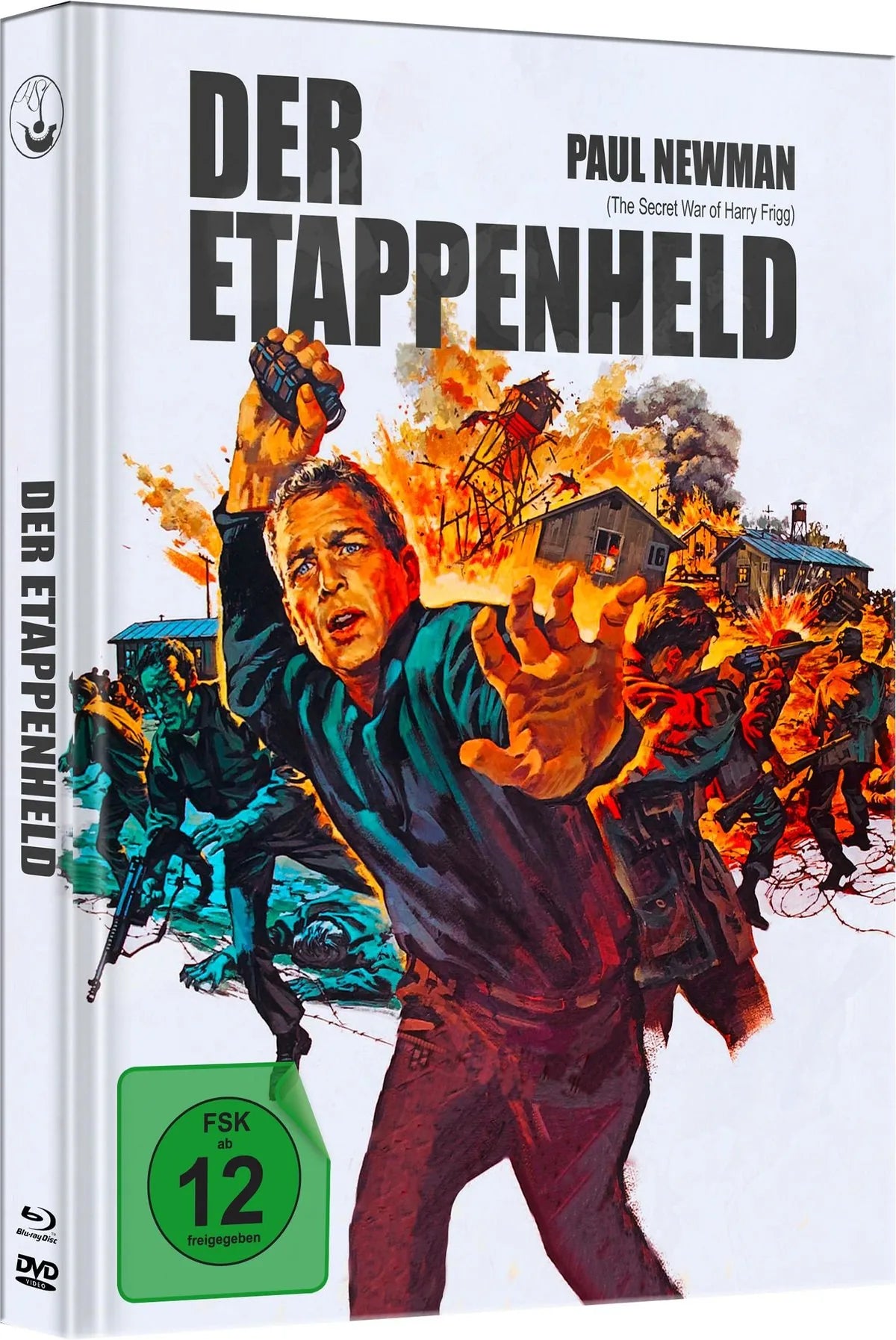 Der Etappenheld - Blu-ray Disc