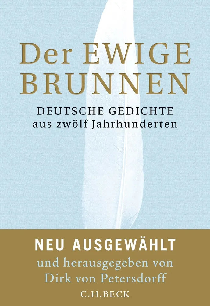 Cover: Der ewige Brunnen (E-Book)