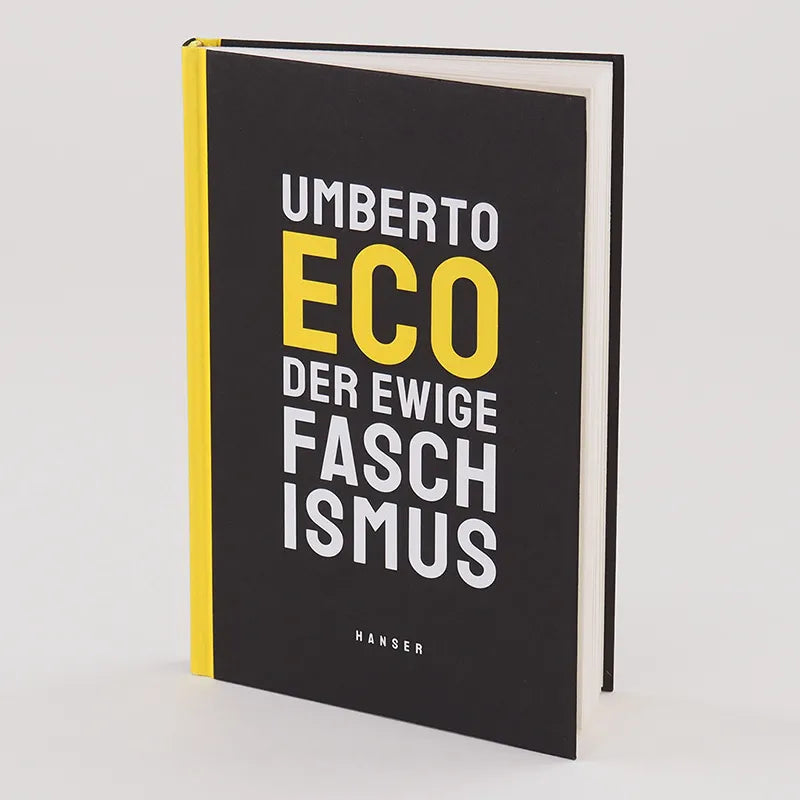 Abbildung von 'Der ewige Faschismus'